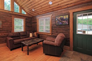 Un reproductor estéreo