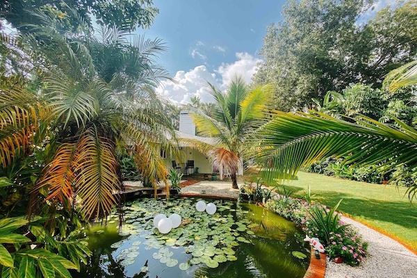 Terrain de lâhĂ©bergement