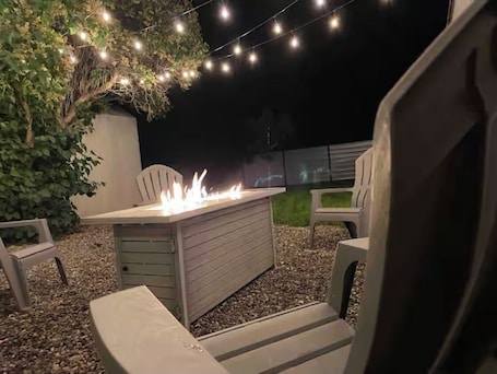 Terrace/patio. *Gorgeous Hideout, Close to everything, 3 bedrooms, fully remodeled!*