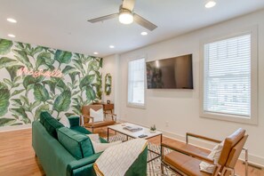 Televisión y servicios de streaming 