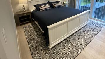 4 dormitorios, tabla de planchar con plancha, wifi gratis y ropa de cama