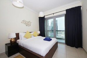 1 Schlafzimmer, Bügeleisen/Bügelbrett, WLAN