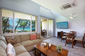 TV - STUNNING REMODEL-OCEAN VIEWS-GREAT BEACH ACCESS-AC-METICULOUS CLEANING (Kihei)