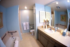 Bathroom - TAMARACK BEACH RESORT 1 Week September 15th through September 22, 2019 (Carlsbad)