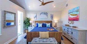 3 室のベッドルーム、デスク、アイロン / アイロン台、WiFi (無料)