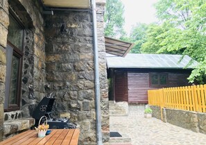 Außenbereich