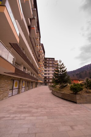 Exterior - Apartment Castel Suite (Sinaia)