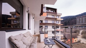 Elite-lejlighed | Terrasse/gårdhave