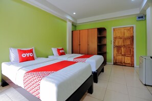 Standard Twin Room | View from room - Royal Pimand (Bangkok)