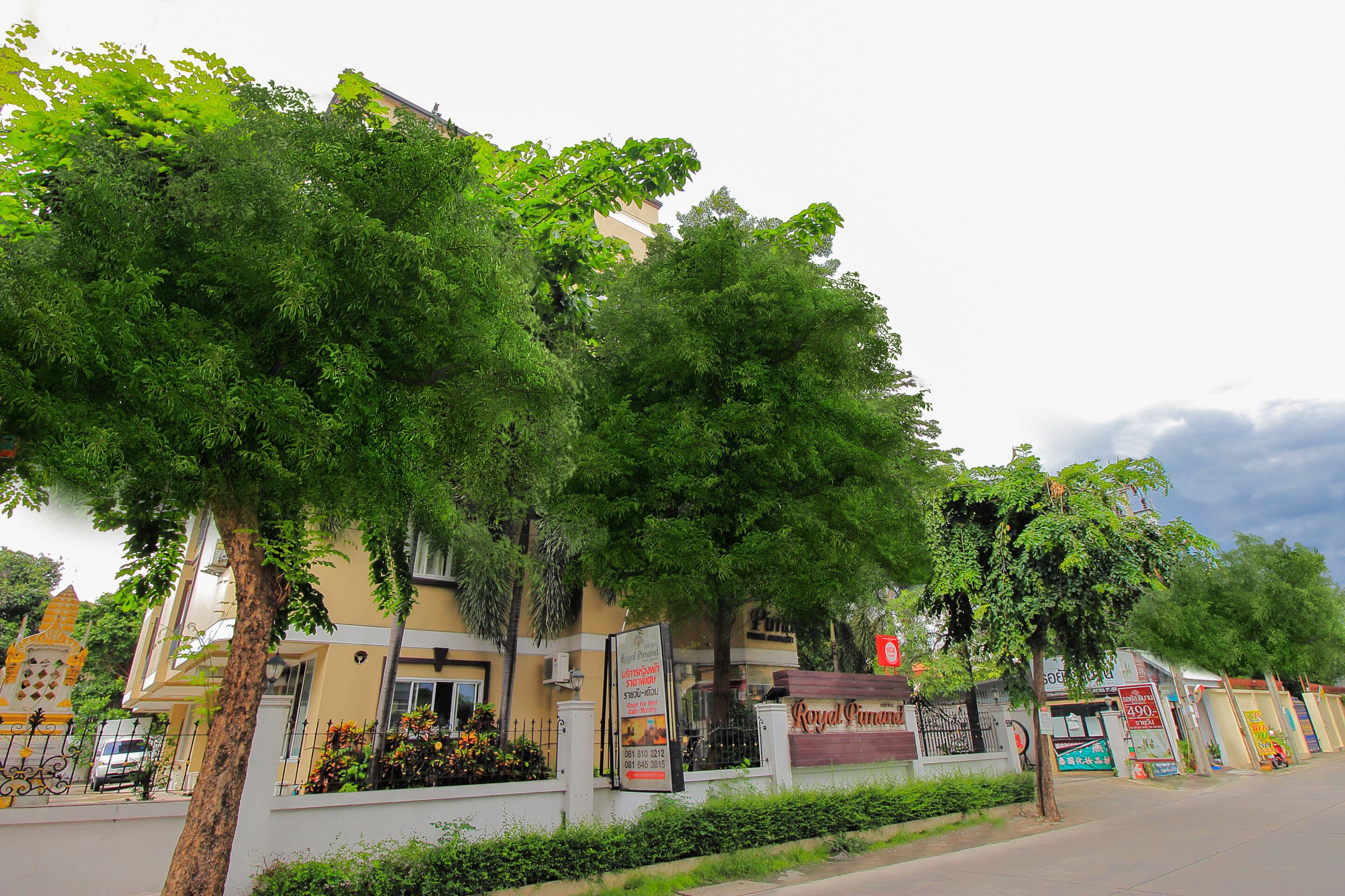 Foto - Royal Pimand Hotel