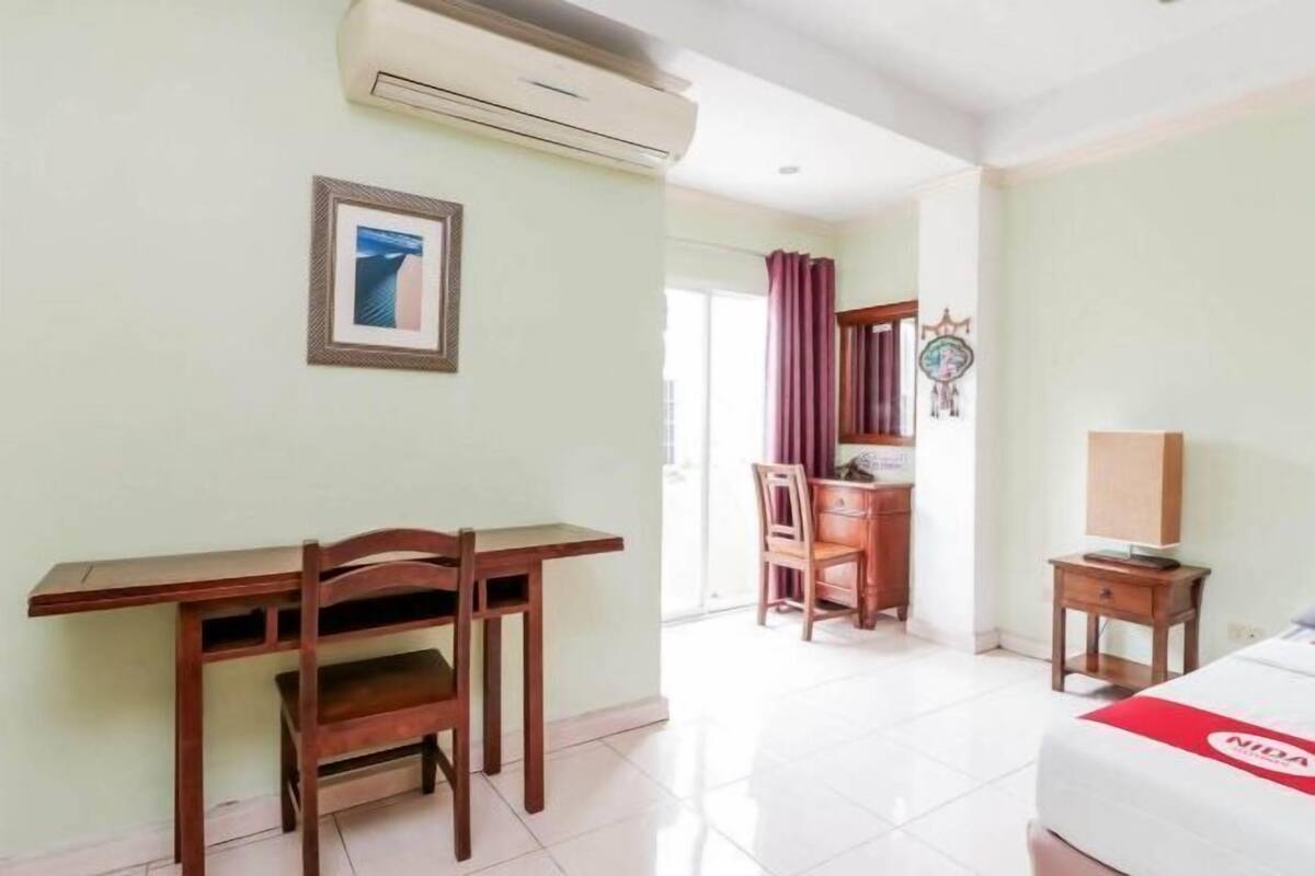 Insonorización, wifi gratis y ropa de cama