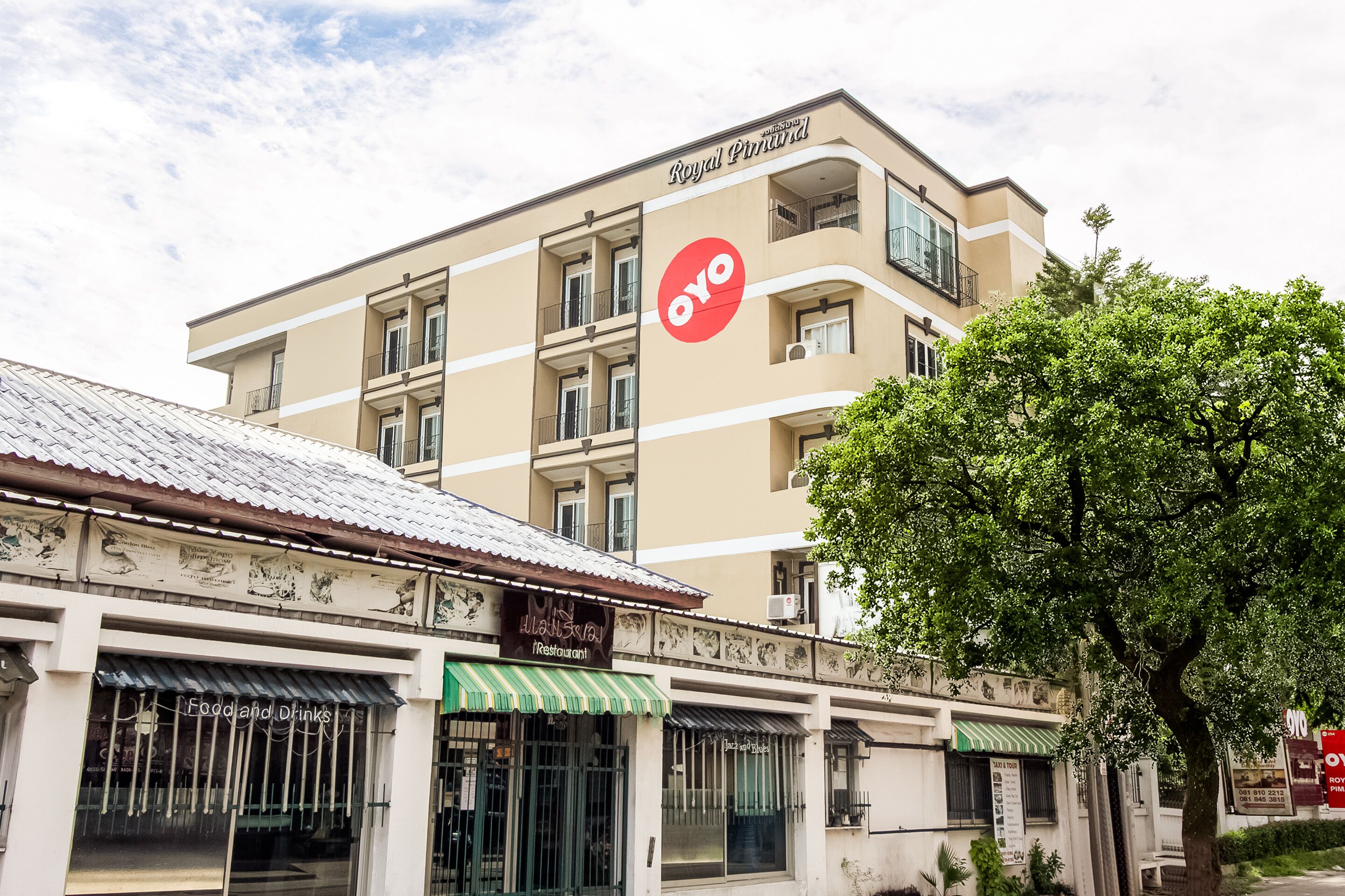 Foto - Royal Pimand Hotel