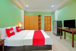 Chambres insonorisées, Wi-Fi gratuit, draps fournis