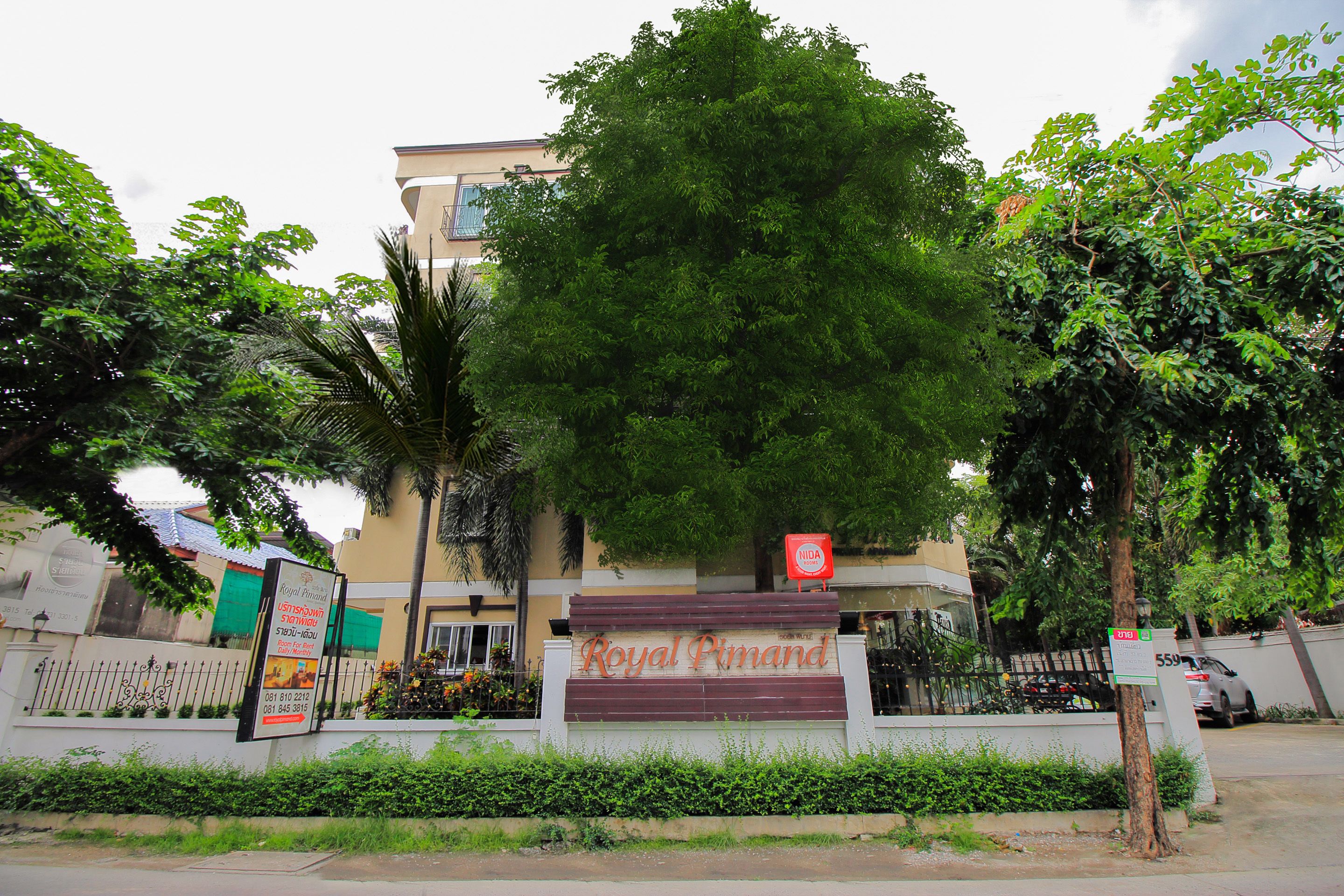 Foto - Royal Pimand Hotel