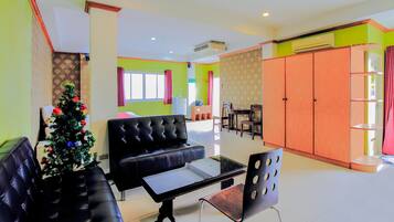 Deluxe Double Room | View from room