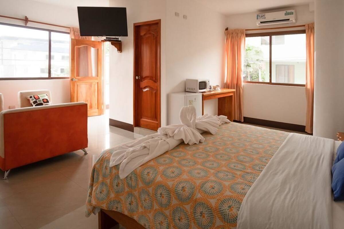 Junior Room, Balcony | 1 bedroom, in-room safe, individually decorated, individually furnished