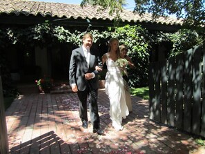 Property grounds - Hacienda Santa Clara (San Vicente)