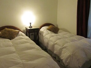 Apartment, 2 Bedrooms, Garden View | Free WiFi, bed sheets - Hacienda Santa Clara (San Vicente)