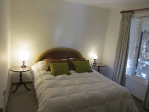 Room, 1 Double Bed | Free WiFi, bed sheets - Hacienda Santa Clara (San Vicente)