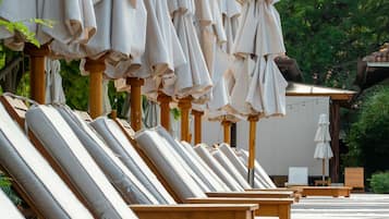 Sun deck