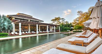 Ocean View Luxury Condo Reserva Conchal A9 - Adults only