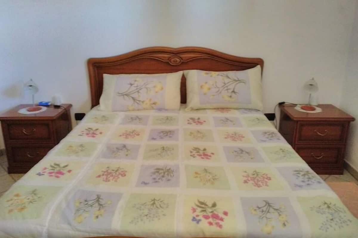 Doppelzimmer, Gemeinschaftsbad
