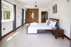 Apartment, 2 Bedrooms | 2 bedrooms, in-room safe, soundproofing, iron/ironing board - Flora's Self Catering (Mahé Island)