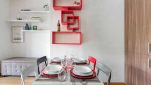 Appartement (1 Bedroom) | Intérieur