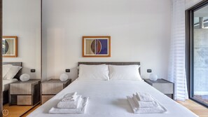 Apartment (1 Bedroom) | Innenbereich