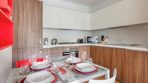 Apartment (1 Bedroom) | Innenbereich