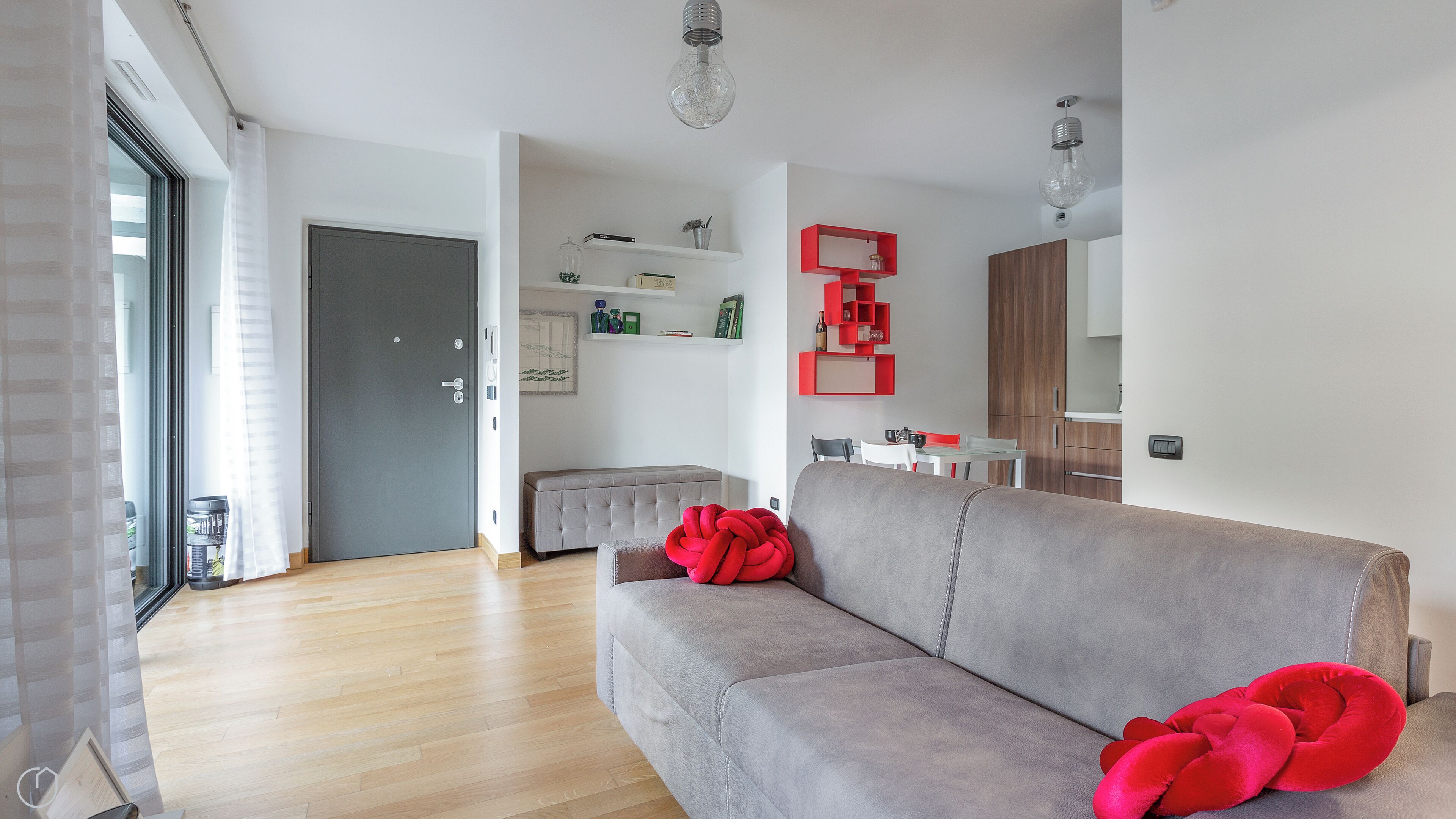 Leilighet (1 Bedroom) | Innvendig