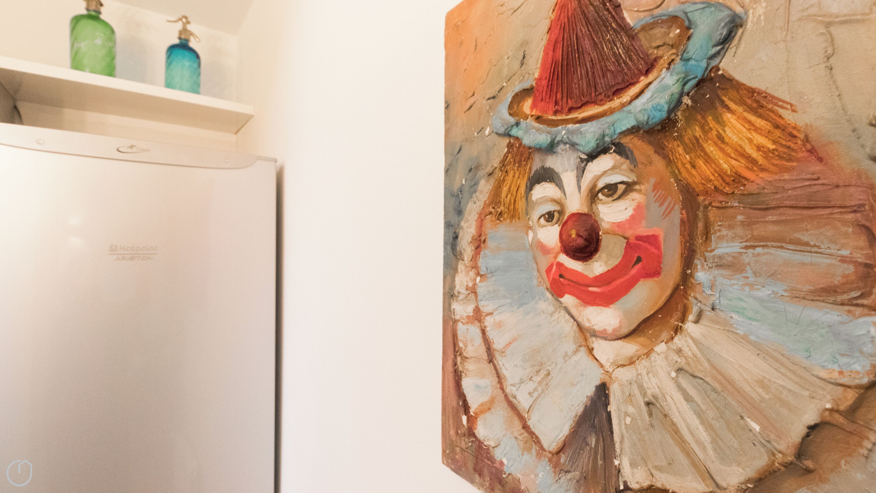 Leilighet (1 Bedroom) | Innvendig