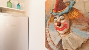 Apartment (1 Bedroom) | Interior - Italianway - Savona 108 (Milan)