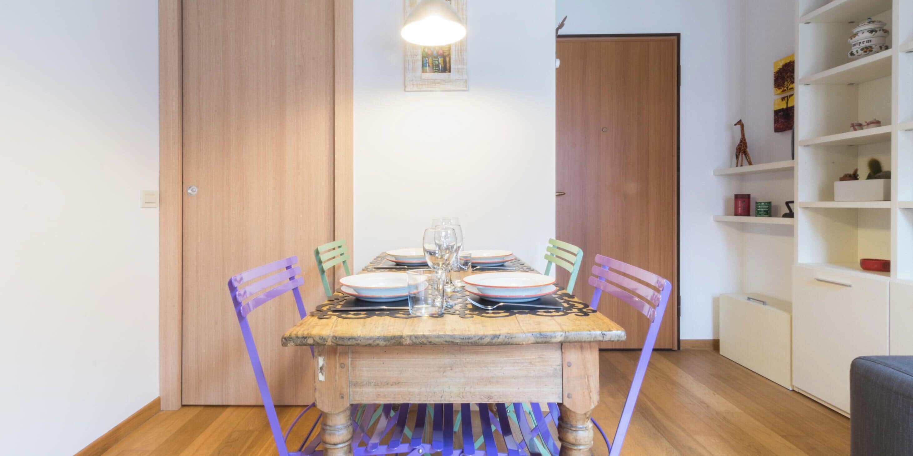 Appartement (1 Bedroom) | Interieur