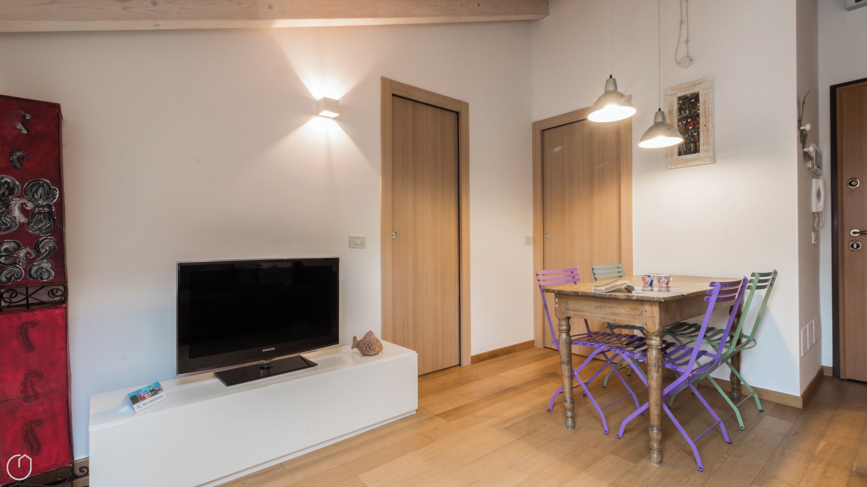 Appartement (1 Bedroom) | Interieur