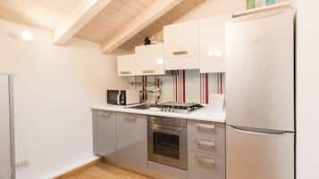 Apartamento (1 Bedroom) | Parte interna