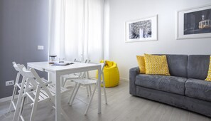 公寓 (1 Bedroom) | 住宿内部