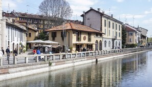 Apartment (1 Bedroom) | Interior - Italianway - Fusetti 2 (Milan)