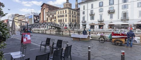 Apartment (1 Bedroom) | Interior