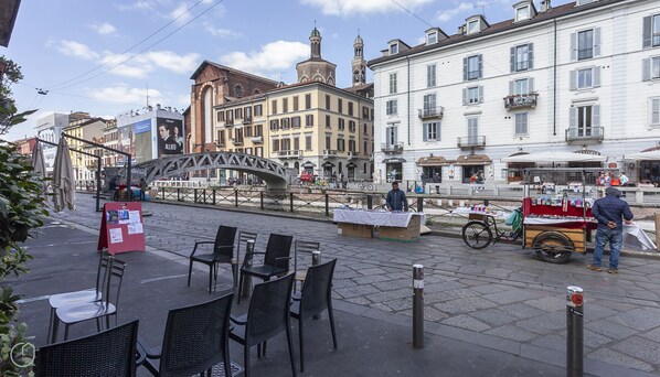 Apartment (1 Bedroom) | Interior - Italianway - Fusetti 2 (Milan)