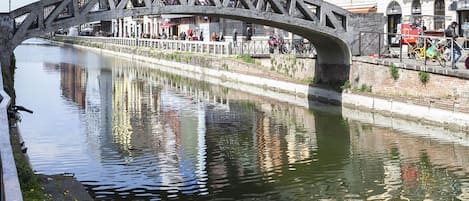 Appartement (1 Bedroom) | Interieur