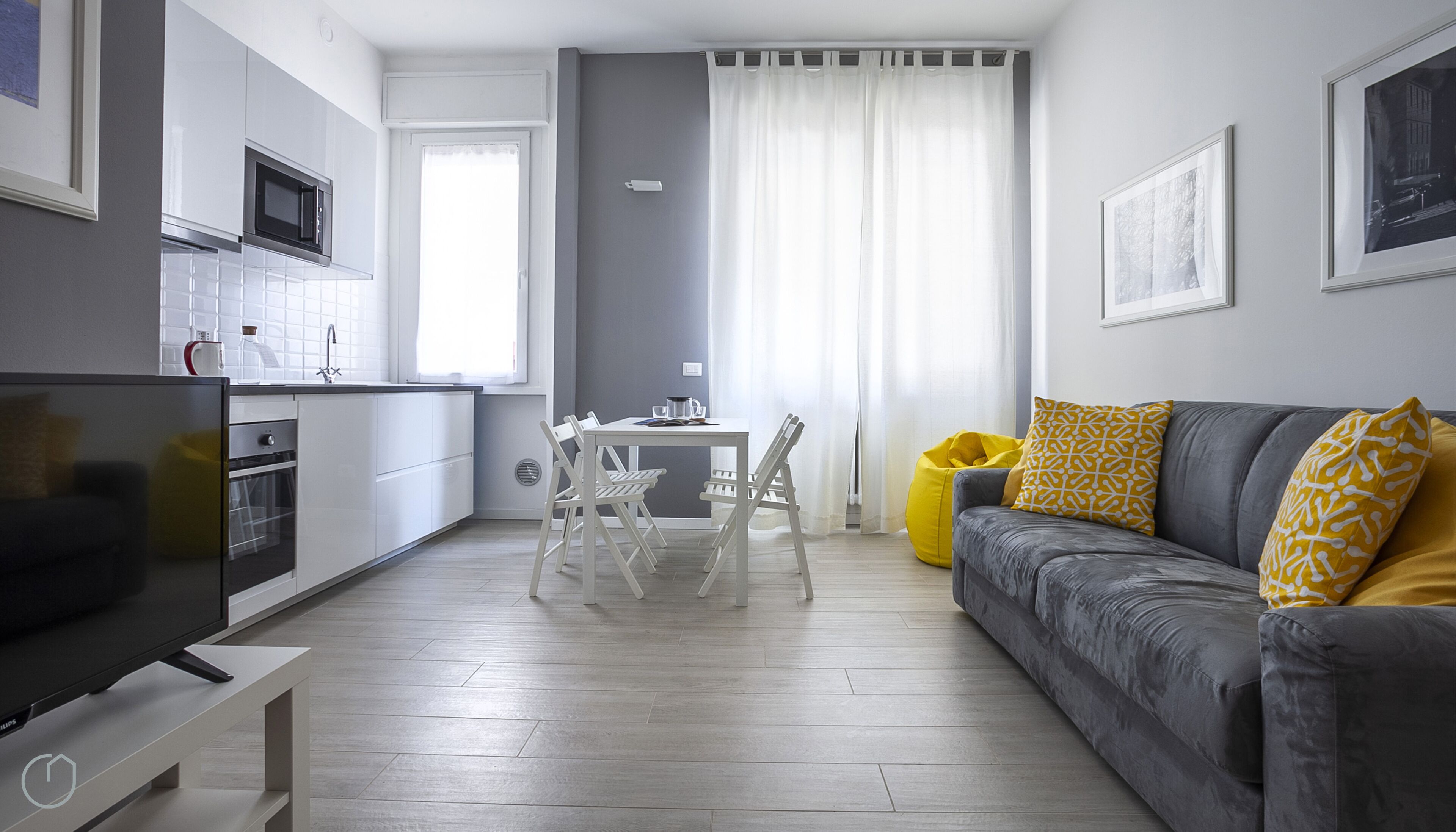 Lejlighed (1 Bedroom) | Interiør