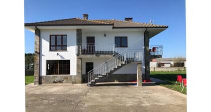DIE BUST RANCH (Luarca - Asturien)