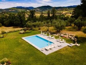 Pool - Agriturismo Marchesi Gondi - Camerata (Pontassieve)