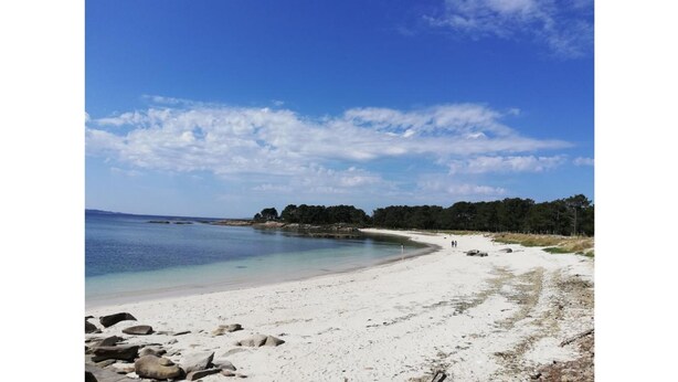 Unclassified image, 1 of 25, button - Private terrace + bikes and parking | An Illa de Arousa, 2 minutes from the beach (Isla de Arosa)