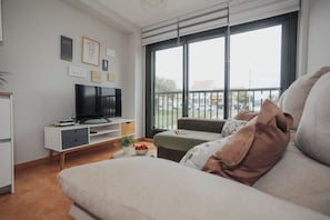 TV de tela plana