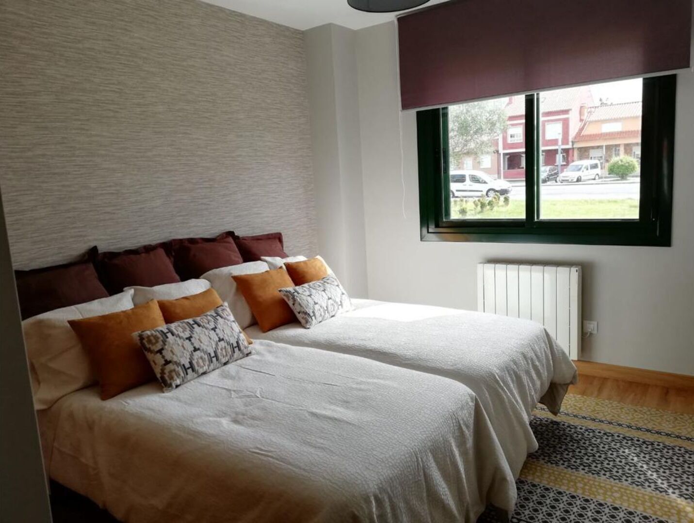 2 slaapkamers, wifi, beddengoed