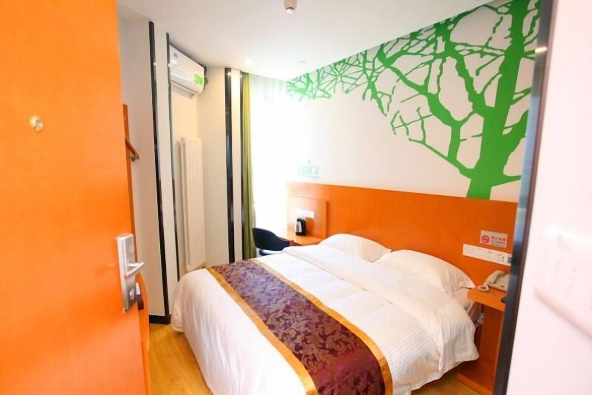 Kamar Single Deluks | Wi-Fi gratis