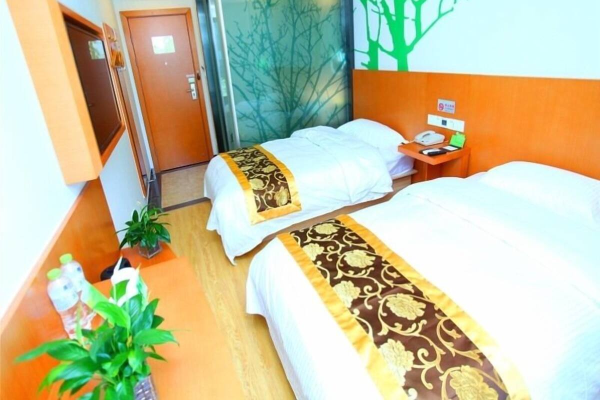 Kamar Twin Bisnis | Wi-Fi gratis