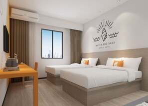 Free WiFi - Hilton Garden Inn Zhoukou Chuanhui (Zhumadian)